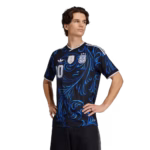 Argentina adidas Away Shirt 2026 - Messi #10