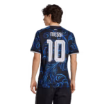 Argentina adidas Away Shirt 2026 - Messi #10 - Image 3