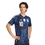 Argentina adidas Away Shirt 2026 - Messi #10 - Image 2