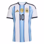 Argentina adidas Home Shirt 2026 - Messi #10 - Image 4