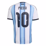 Argentina adidas Home Shirt 2026 - Messi #10 - Image 3
