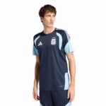 Argentina adidas Training Jersey - Navy