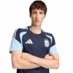 Argentina adidas Training Jersey - Navy - Image 6