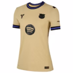 Barcelona Nike Dri-FIT ADV Away Match Shirt 2025-26 - Womens - Image 2
