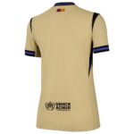 Barcelona Nike Dri-FIT ADV Away Match Shirt 2025-26 - Womens - Image 3