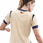 Barcelona Nike Dri-FIT ADV Away Match Shirt 2025-26 - Womens - Image 4