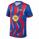 Barcelona Nike Fourth Stadium Shirt 2025-26 - Image 2