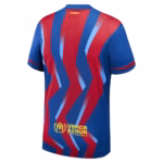 Barcelona Nike Fourth Stadium Shirt 2025-26 - Image 3