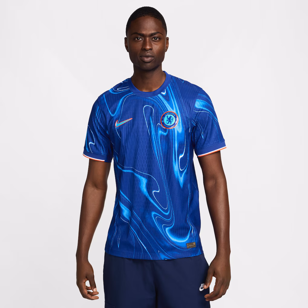 chelsea-nike-dri-fit-adv-home-match-shirt-2024-25-1 Chelsea Nike Dri-FIT ADV Home Match Shirt 2024-25 - Image 1