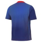 Croatia Nike Academy Pro Pre Match Top - Royal Blue - Image 3