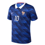 France Nike Home Stadium Shirt 2026 with Mbappe 10 printing - Image 2