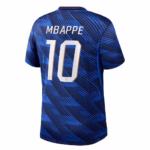 France Nike Home Stadium Shirt 2026 with Mbappe 10 printing - Image 3