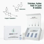 NovaMane™ Hair Regrowth 2.0 Adenosine & GHK-Cu Micro-Infusion System