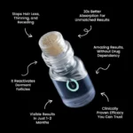 NovaMane™ Hair Regrowth 2.0 Adenosine & GHK-Cu Micro-Infusion System - Image 2