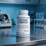 MetaPep Peptide Complex – Fat Metabolism Support, 60 Capsules, Lab Grade, Made in Australia
