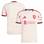 Liverpool adidas Away Shirt 2025-26