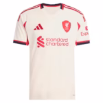 Liverpool adidas Away Shirt 2025-26 - Image 2