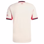 Liverpool adidas Away Shirt 2025-26 - Image 3