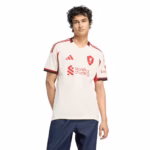 Liverpool adidas Away Shirt 2025-26 - Image 4