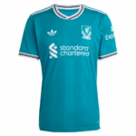 Liverpool adidas Third Shirt 2025-26 - Image 2