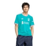Liverpool adidas Third Shirt 2025-26 - Image 4