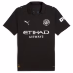 Manchester City PUMA Away Shirt 2025-26 - Image 2