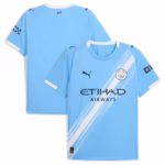 Manchester City PUMA Home Shirt 2025-26