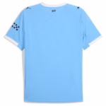 Manchester City PUMA Home Shirt 2025-26 - Image 3