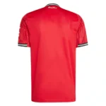 Manchester United adidas Home Shirt 2025-26 - Image 3
