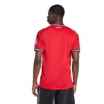 Manchester United adidas Home Shirt 2025-26 - Image 5