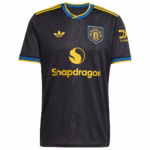 Manchester United adidas Third Shirt 2025-26 - Image 2