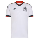 Mexico adidas Away Shirt 2026 - Image 2