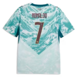 Portugal PUMA Away Shirt 2026 - Ronaldo #7 - Image 3