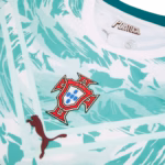 Portugal PUMA Away Shirt 2026 - Ronaldo #7 - Image 4