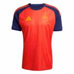 Spain adidas Home Shirt 2026 - Image 3