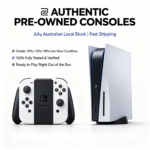 Pre-Owned Nintendo Switch / PS5 – 99% / 95% / 90% New Available, Fully Tested, 30% Off, 30-Day Warranty, Fast Shipping Australia –  108 t o 108to158 AUD - Image 5
