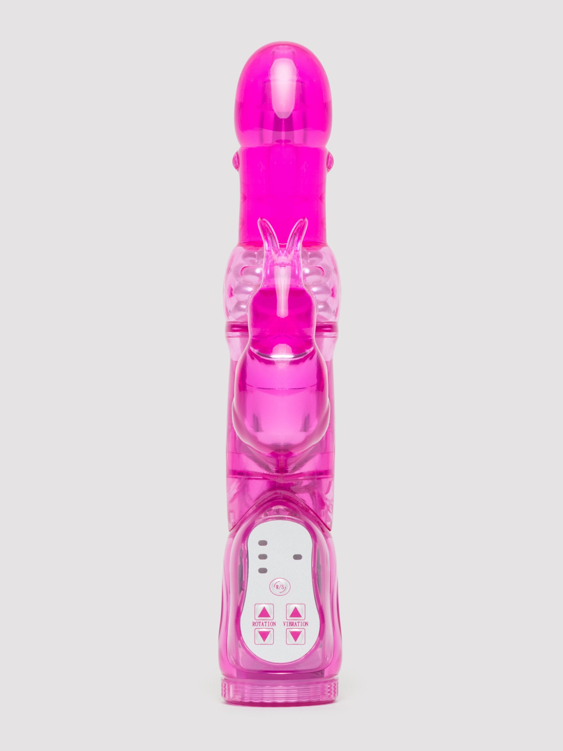 Lovehoney Jessica Rabbit 10 Function Rabbit Vibrator - Image 3