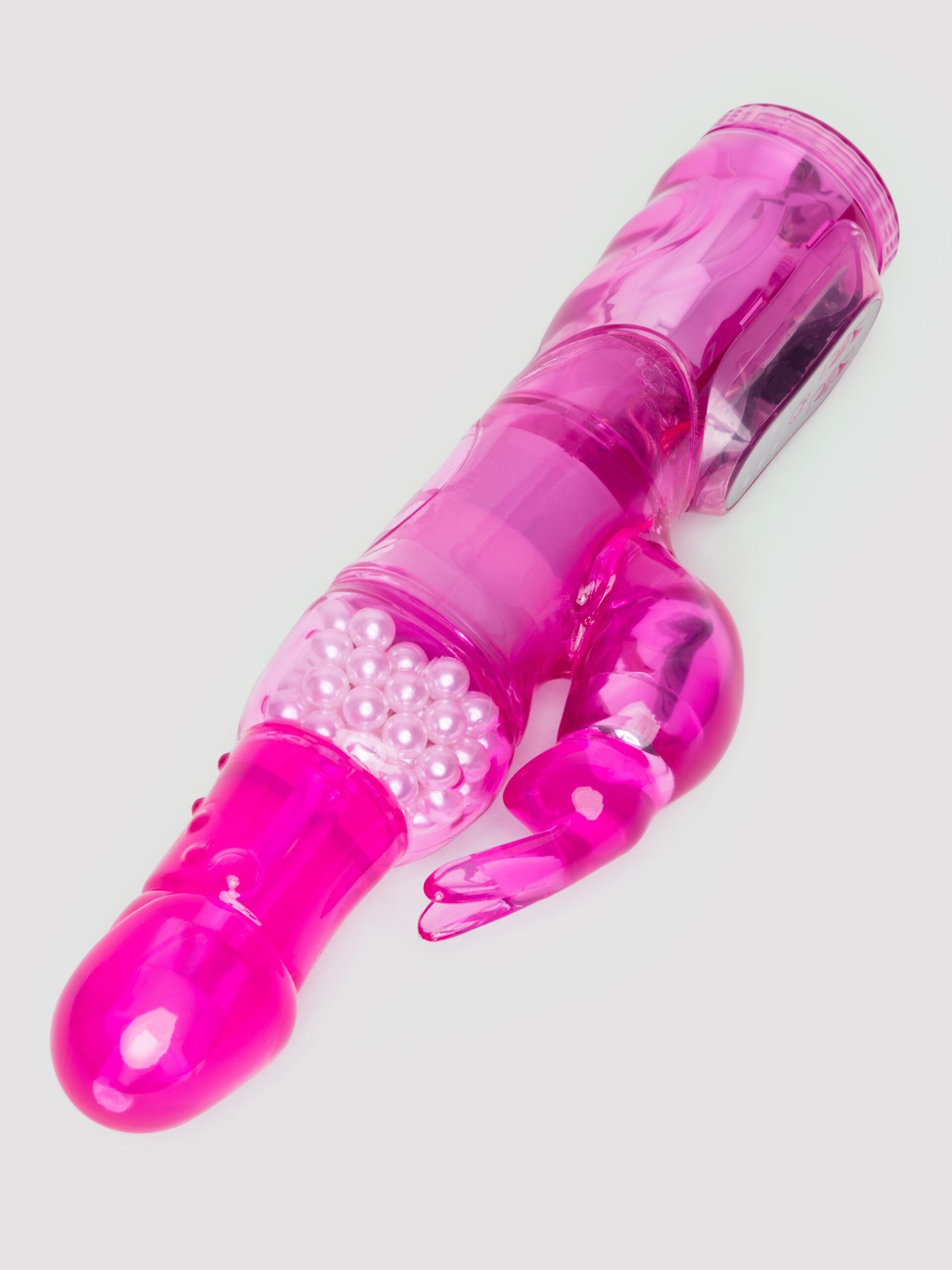 Lovehoney Jessica Rabbit 10 Function Rabbit Vibrator - Image 4