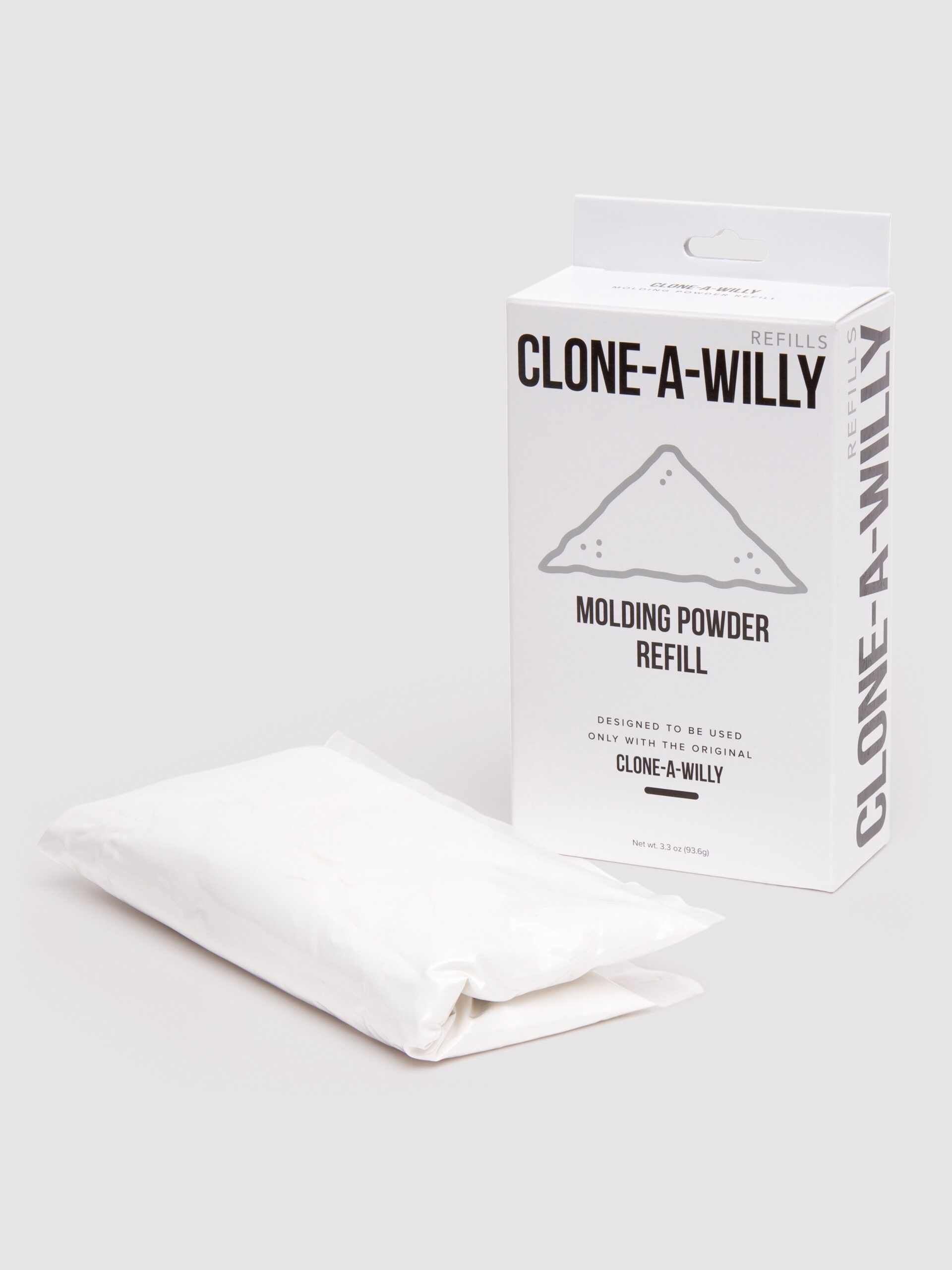 Clone-A-Willy and Clone-A-Pussy Molding Powder (1 Bag) - Image 2