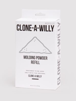 Clone-A-Willy and Clone-A-Pussy Molding Powder (1 Bag)