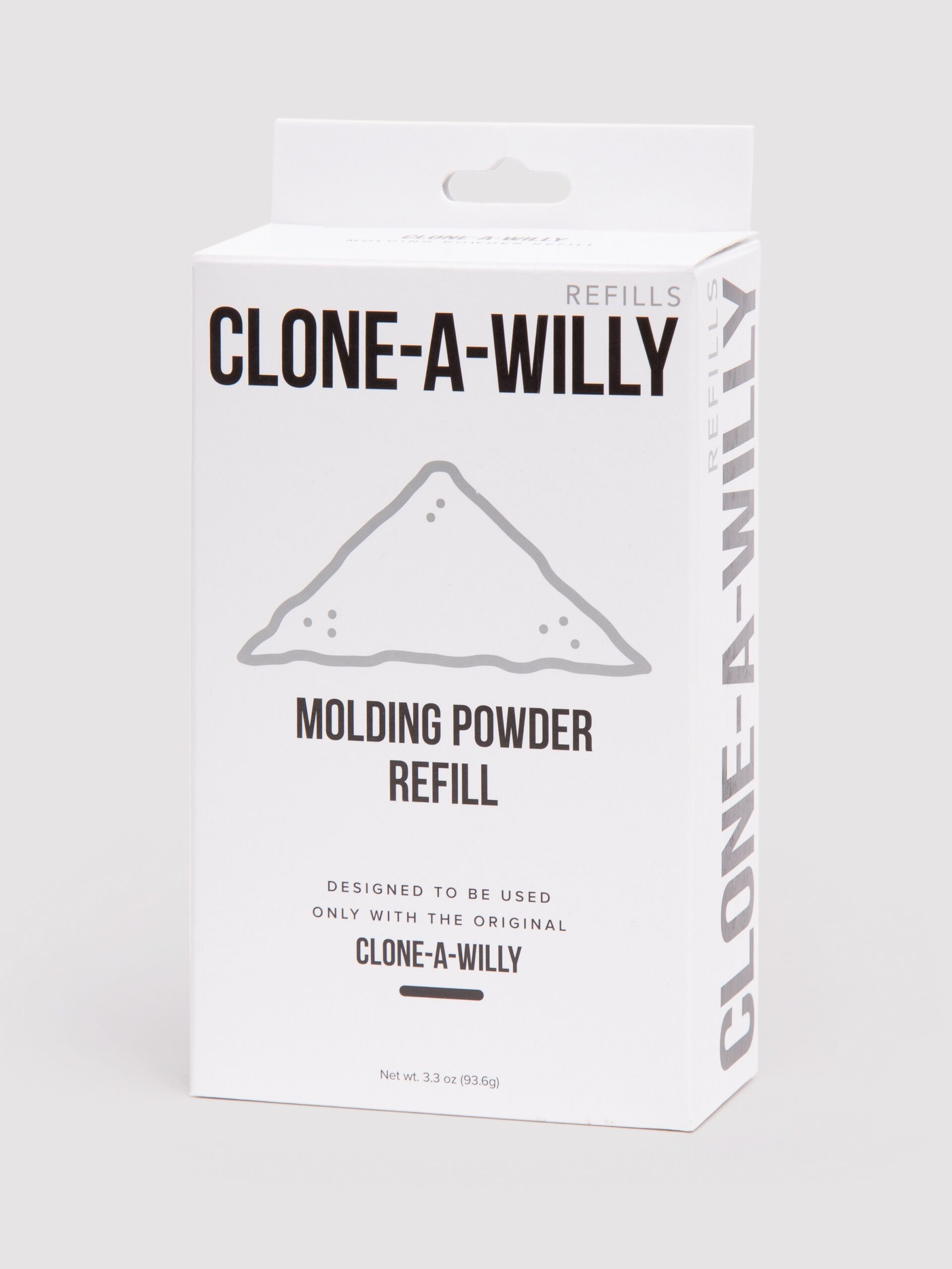 Clone-A-Willy and Clone-A-Pussy Molding Powder (1 Bag)