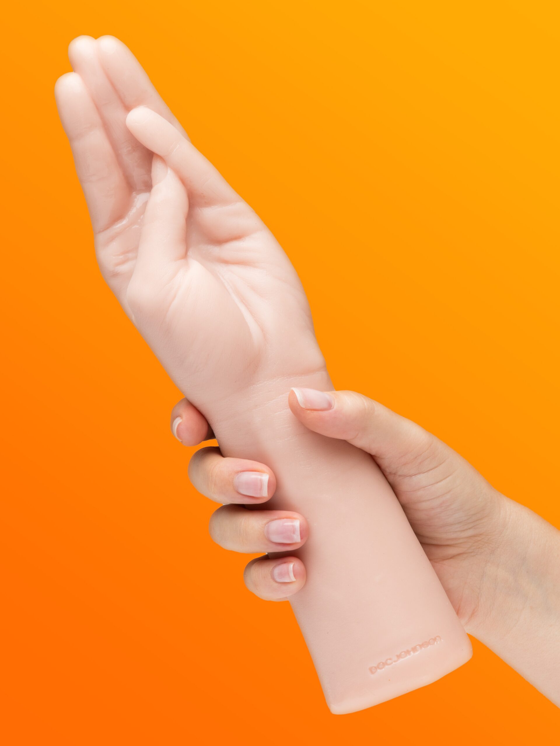 Doc Johnson Belladonna's Magic Hand Dildo - Image 2