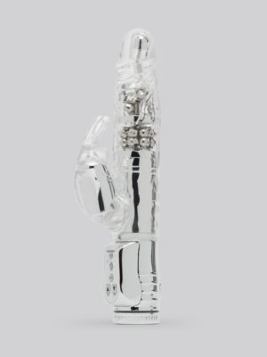 Lovehoney Jessica Rabbit Xtra 10 Function Girthy Rabbit Vibrator