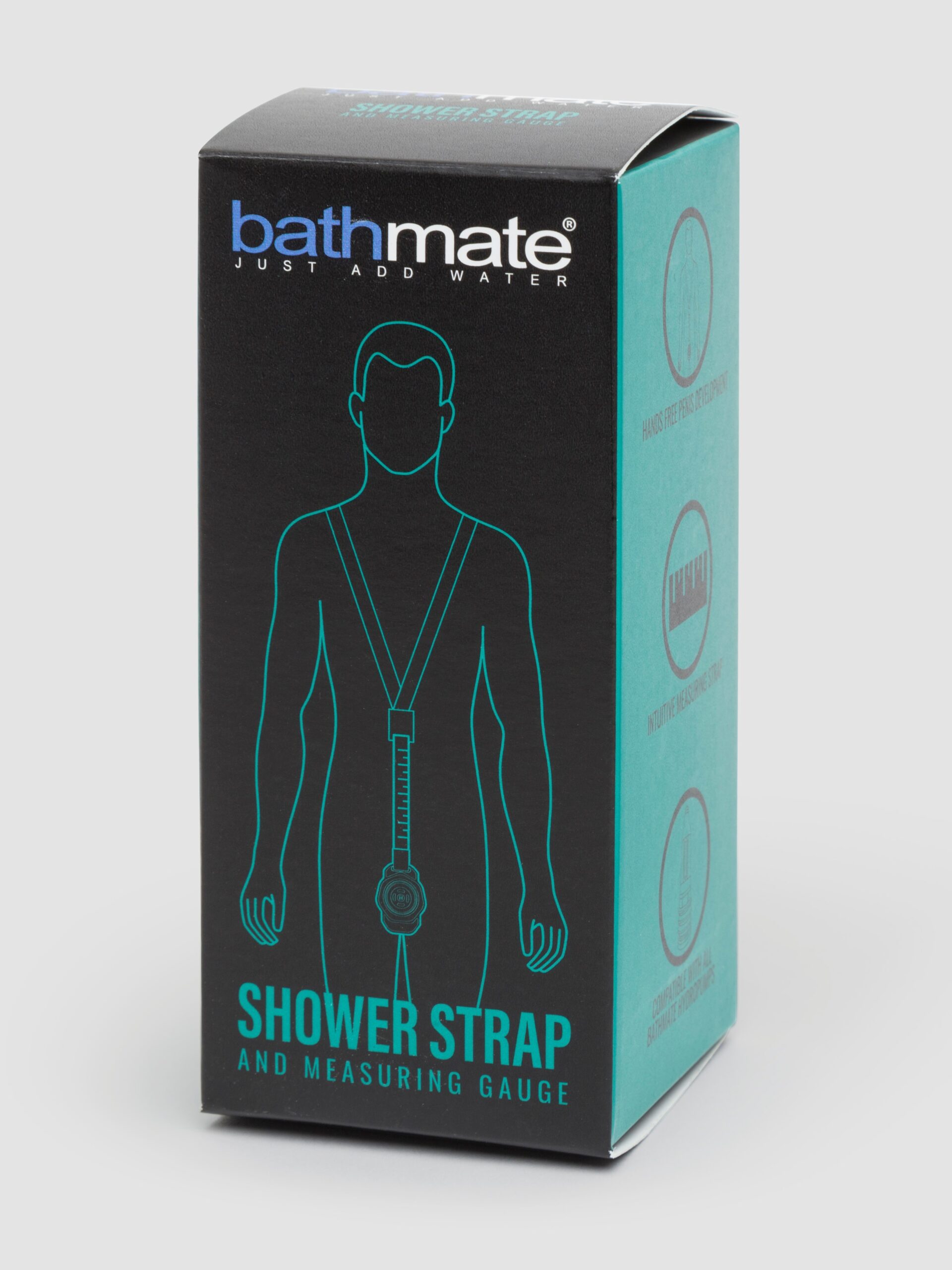 Bathmate Penis Pump Shower Strap - Image 4