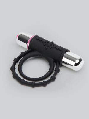 Lovehoney Twin Silicone Vibrating Cock Ring