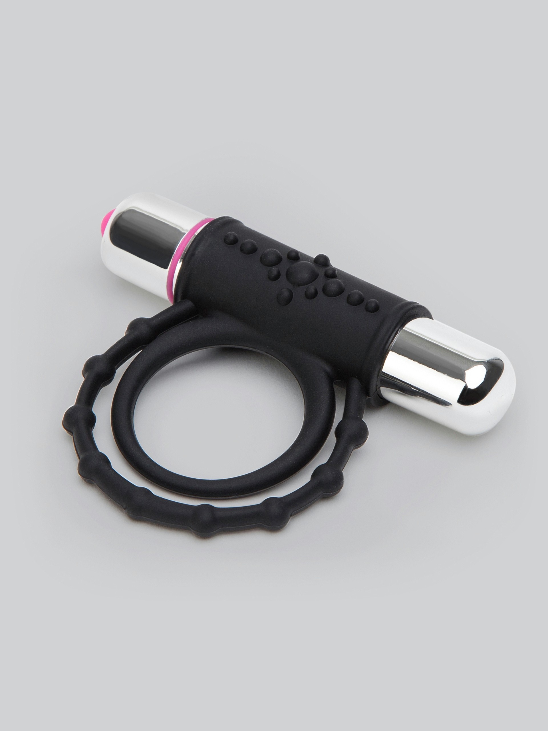 Lovehoney Twin Silicone Vibrating Cock Ring