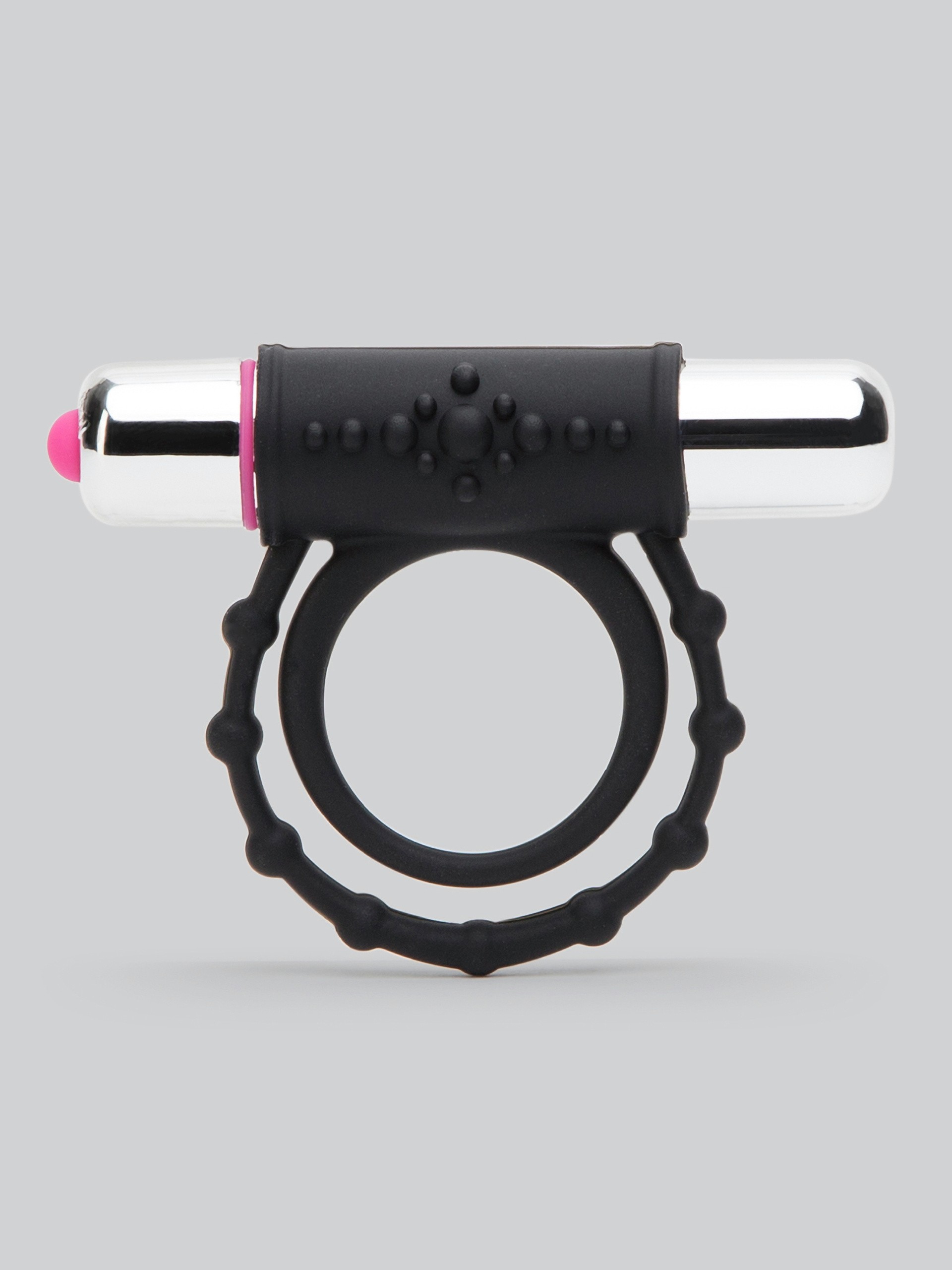 Lovehoney Twin Silicone Vibrating Cock Ring - Image 2