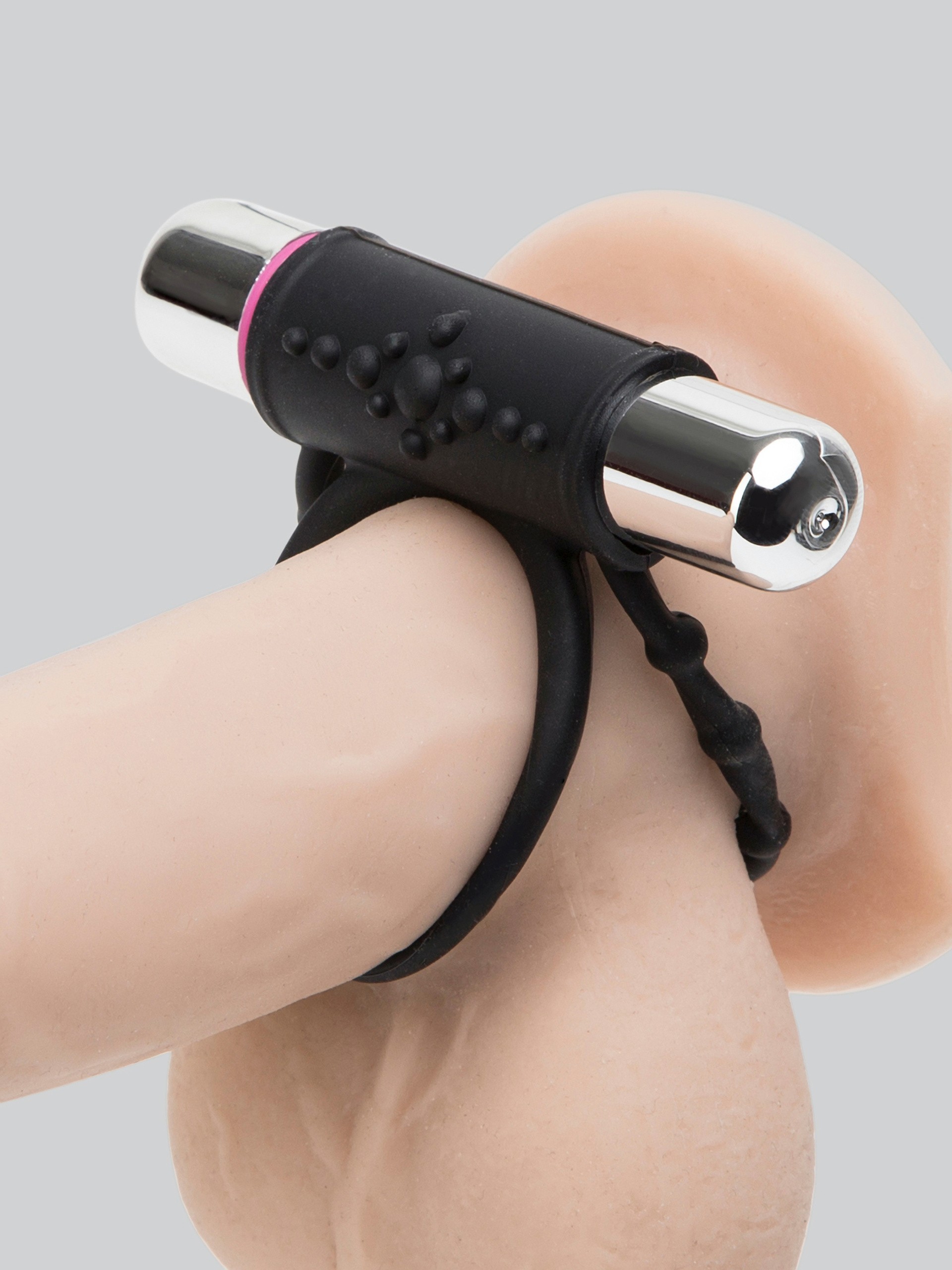 Lovehoney Twin Silicone Vibrating Cock Ring - Image 4