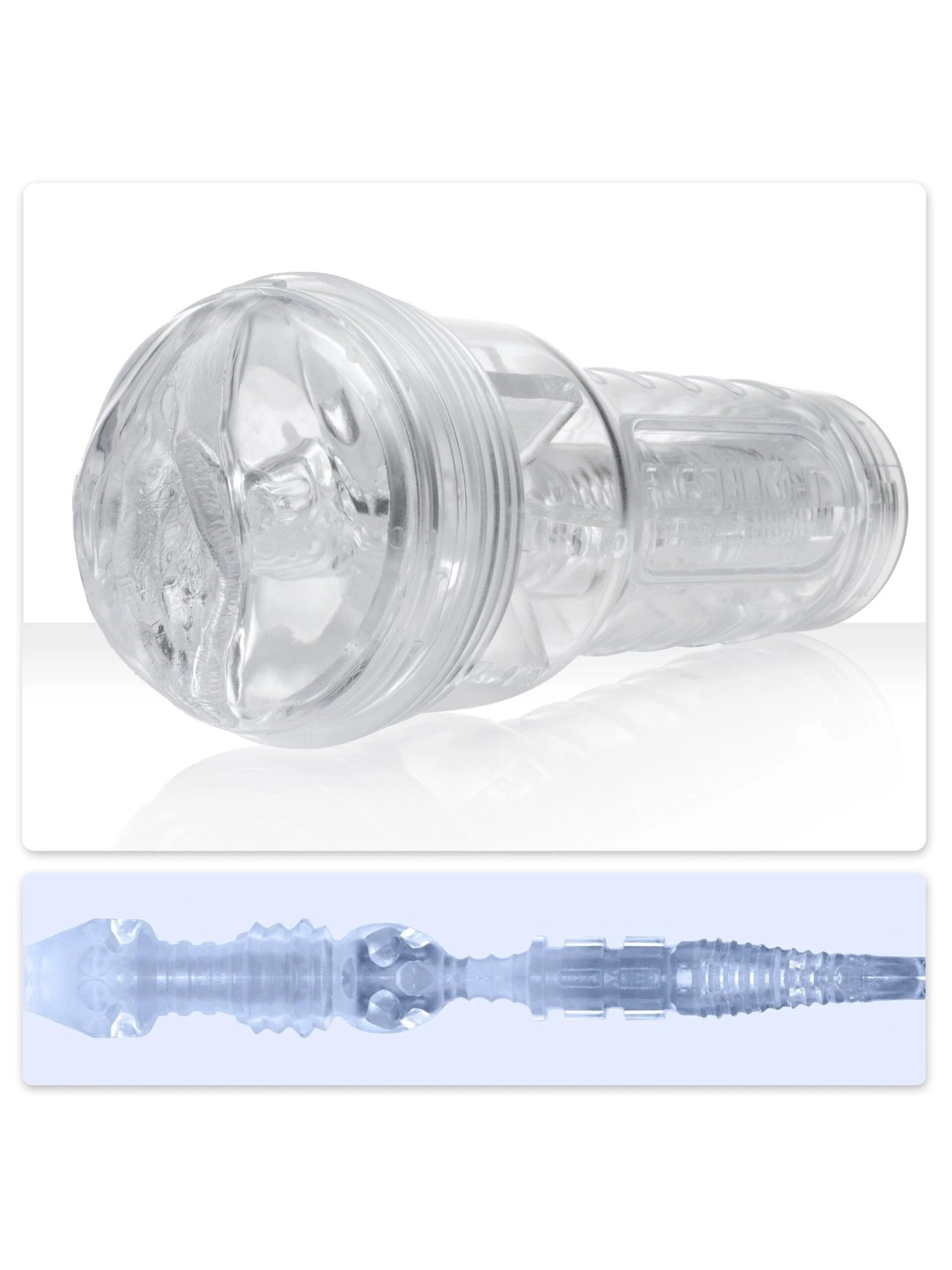 Fleshlight Ice Lady Crystal - Image 2