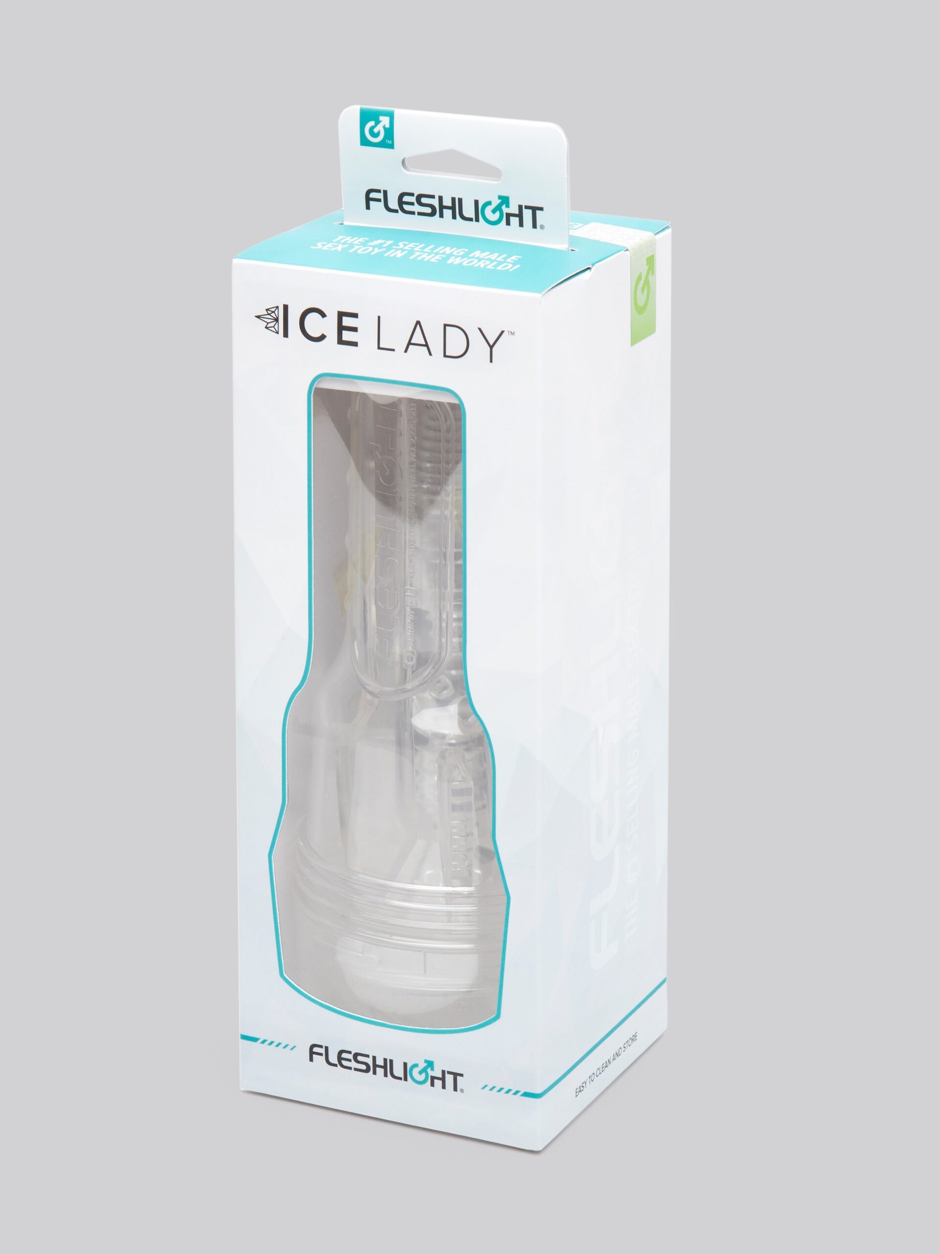 Fleshlight Ice Lady Crystal - Image 8
